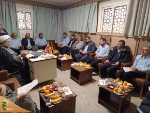 تاکید بر تعامل بیشتر مدیران هتل‌ها با مسئولین فرهنگی در نشست هفتگی با نماینده بعثه در مدینه منوره 6