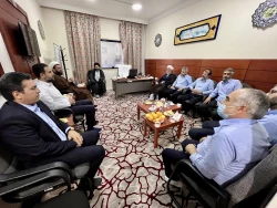 مسئولان فرهنگی هتل ها زائران را در تشرف به مسجدالحرام همراهی کنند 2