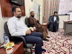 مسئولان فرهنگی هتل ها زائران را در تشرف به مسجدالحرام همراهی کنند 5