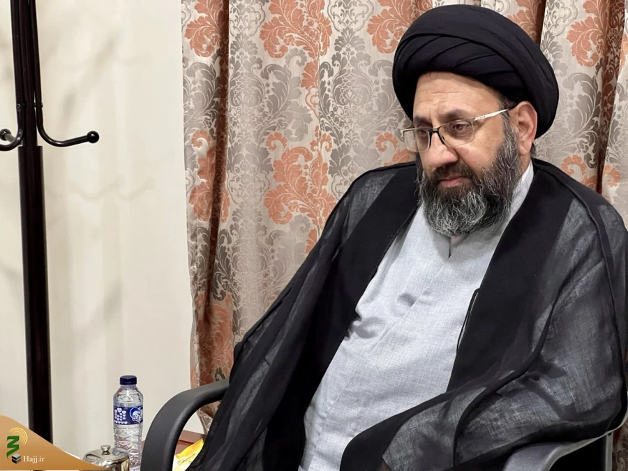 مسئولان فرهنگی هتل ها زائران را در تشرف به مسجدالحرام همراهی کنند 4