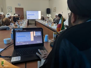 روحانیون کاروان ها بر انجام اعمال مفرده تمامی زائران نظارت کنند 2