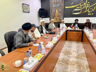 روحانیون کاروان ها بر انجام اعمال مفرده تمامی زائران نظارت کنند 4