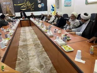 روحانیون کاروان ها بر انجام اعمال مفرده تمامی زائران نظارت کنند 5