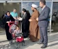 دومین پرواز زائران ایرانی در طائف فرود آمد 3
