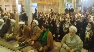 

برنامه روایت گری در صافی صفای یمانی در نجف اشرف 2