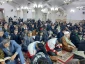 

برگزاری دعای روح بخش کمیل در حرم مطهر امیرالمومنین علی (ع) در نجف اشرف 2