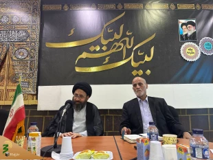 تداوم خدمت شایسته به زائران، محور هم اندیشی مسئولان بعثه و ستاد عمره در مکه مکرمه 6