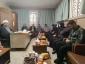 بررسی راهکارهای ترغیب جوانان به حضور در سرزمین وحی در جلسه نماینده بعثه در مدینه با فرهیختگان 3