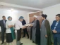 بازدید نماینده بعثه از آشپزخانه مرکزی زین در مدینه منوره 10