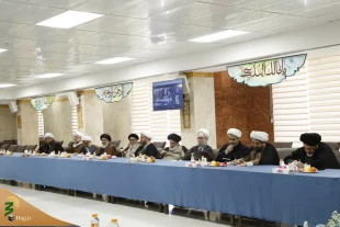 Necessity of participation of "al-Hajj book" professors in solving emerging jurisprudential issues  5