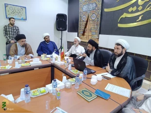 ضرورت همکاری روحانیون کاروان‌های مکه مکرمه با مسئولین فرهنگی هتل‌ها 2