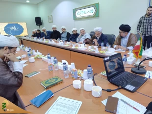 ضرورت همکاری روحانیون کاروان‌های مکه مکرمه با مسئولین فرهنگی هتل‌ها 3