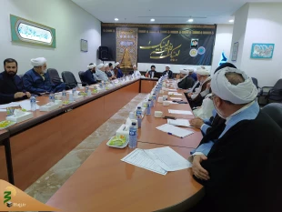 ضرورت همکاری روحانیون کاروان‌های مکه مکرمه با مسئولین فرهنگی هتل‌ها 5