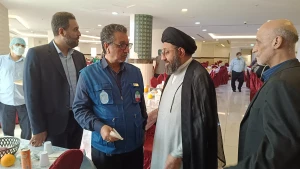 نظارت بر کیفیت ارائه خدمات به زائران بیت الله الحرام