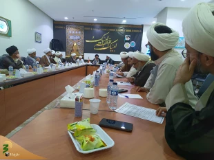 تمهیدات بعثه برای برنامه های ویژه ماه رجب در مکه مکرمه 4