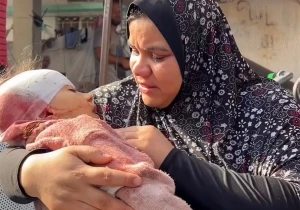 شهادت 800 کودک زیر یک سال در غزه