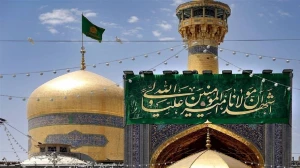 از ابتدای سال تاکنون
تشرف ۶۵ زائر خارجی به دین اسلام در حرم رضوی