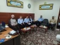 تبادل نظر درباره افزایش کیفیت راهنمایی زائرین در جلسه مسئولین فرهنگی با نماینده بعثه در مکه 3