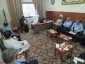 تبادل نظر درباره افزایش کیفیت راهنمایی زائرین در جلسه مسئولین فرهنگی با نماینده بعثه در مکه 4