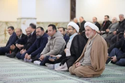 بزرگداشت شهادت سردار دل ها درمحفل انس با قرآن کریم در مجموعه حج و زیارت 6