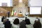 بزرگداشت شهادت سردار دل ها درمحفل انس با قرآن کریم در مجموعه حج و زیارت 7