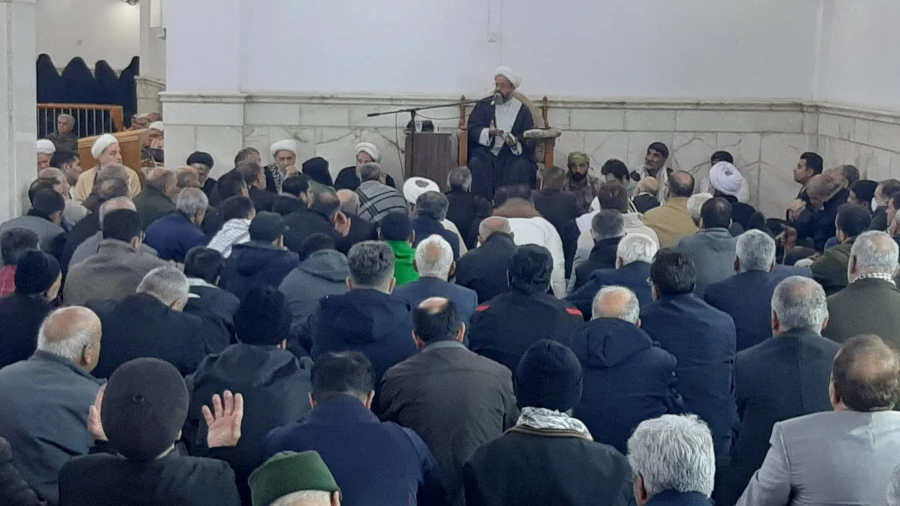 

سخنرانی استاد حوزه و دانشگاه در حرم امیرالمومنین (ع) : حسادت از بیمارهای مهم اخلاقی ، که از اول خلقت دامن بشر را گرفته است .  2
