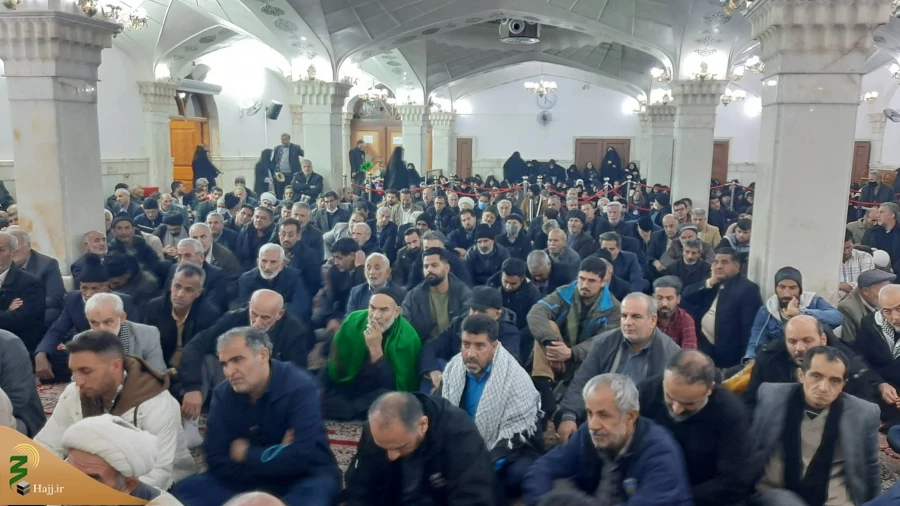 

سخنرانی استاد حوزه و دانشگاه در حرم امیرالمومنین (ع) : حسادت از بیمارهای مهم اخلاقی ، که از اول خلقت دامن بشر را گرفته است .  2