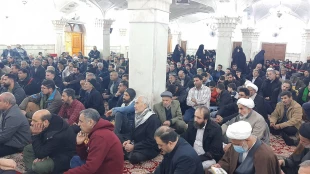 

سخنرانی استاد حوزه و دانشگاه در حرم امیرالمومنین (ع) : حسادت از بیمارهای مهم اخلاقی ، که از اول خلقت دامن بشر را گرفته است .  2