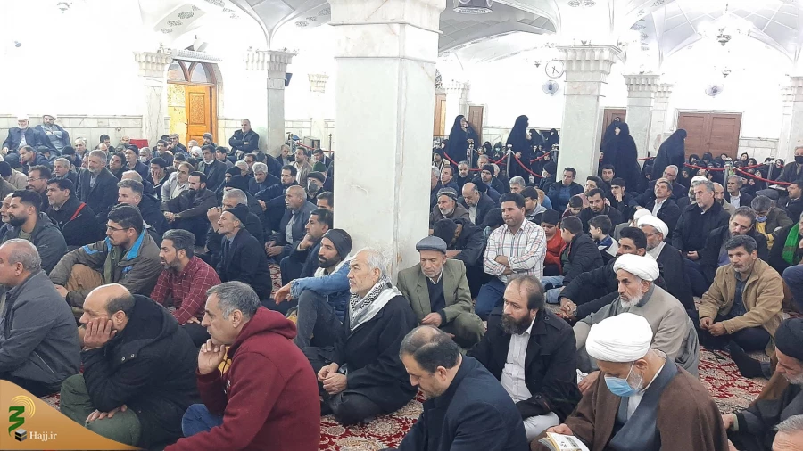 

سخنرانی استاد حوزه و دانشگاه در حرم امیرالمومنین (ع) : حسادت از بیمارهای مهم اخلاقی ، که از اول خلقت دامن بشر را گرفته است .  2