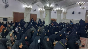 

سخنرانی استاد حوزه و دانشگاه در حرم امیرالمومنین (ع) : حسادت از بیمارهای مهم اخلاقی ، که از اول خلقت دامن بشر را گرفته است .  2