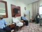 نشست نماینده بعثه با مسئولین فرهتگی هتل ها در مکه مکرمه 4