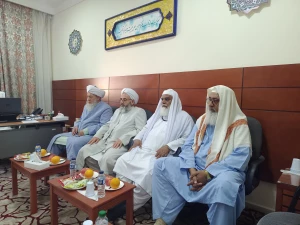 هم اندیشی روحانیون کاروان‌های اهل سنت در مکه 
