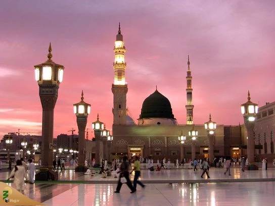مدینه شناسی | آشنایی با مسجدالنبی 2