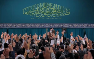 رهبر انقلاب در مراسم پنجمین سالگرد شهید سلیمانی:

او ایران را حرم می دانست 
