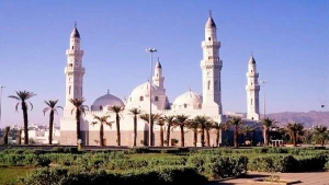 مدینه شناسی| آشنایی با مسجد قبا+فیلم