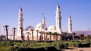 مدینه شناسی| آشنایی با مسجد قبا+فیلم