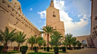 مدینه شناسی| آشنایی با مسجد شجره+فیلم