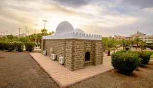 مدینه شناسی| آشنایی با مسجد سقیا+فیلم