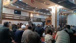 جلوه گاه حلم در سیره عملی امام محمدباقر (ع)+فیلم 2