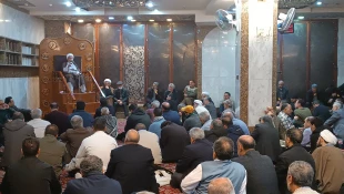 جلوه گاه حلم در سیره عملی امام محمدباقر (ع)+فیلم 2