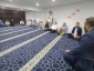 بازدید نماینده بعثه مقام معظم رهبری از آشپزخانه مرکزی مکه مکرمه 8