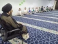 بازدید نماینده بعثه مقام معظم رهبری از آشپزخانه مرکزی مکه مکرمه 9