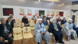 

جلسه هم اندیشی خادمان فرهنگی کاروان های عتبات عالیات در نجف  2