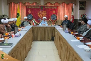 بدون تعارف با کارگزاران زیارتی و روحانیون حج و عمره مازندران 2