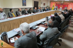 بدون تعارف با کارگزاران زیارتی و روحانیون حج و عمره مازندران 8