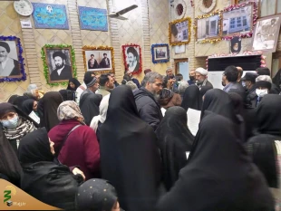 

برنامه روایت گری در بیت حضرت امام خمینی (ره) در نجف 2