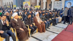

 سالروز بزرگداشت ( یوم الشهید العراقی ) شهید محراب آیت الله سید محمد باقر حکیم  2