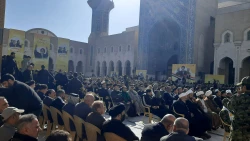 

 سالروز بزرگداشت ( یوم الشهید العراقی ) شهید محراب آیت الله سید محمد باقر حکیم  2