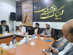 تاکید بر ضرورت استفاده روحانیون از ابزارهای بصری برای اقناع زائرین مکه مکرمه  4