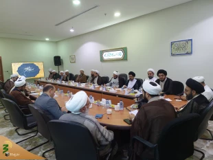 تاکید بر ضرورت استفاده روحانیون از ابزارهای بصری برای اقناع زائرین مکه مکرمه  5